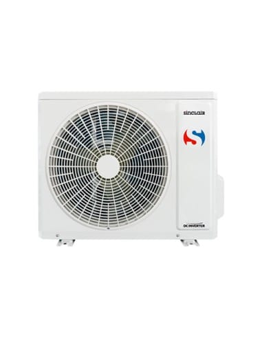Unità esterna per monosplit Sinclair Console 9000 BTU ASP-09BI Classe A++/A+ - Climaway