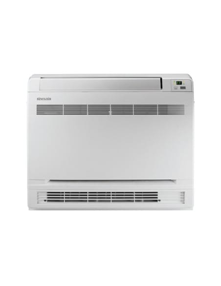 Climatizzatore Condizionatore Sinclair Console Pavimento Wi-Fi 9000 BTU ASP-09BI INVERTER R32 classe A++/A+ - Climaway