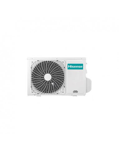 Unità esterna per monosplit Hisense Hi Comfort AS25LR02W - Climaway