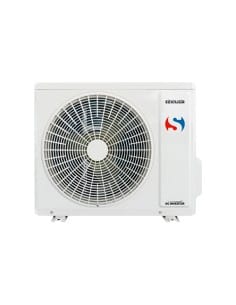 Unità esterna per monosplit Sinclair Linea Commerciale Uni Split 12000 BTU ASGE-12BI2 Classe A++/A+ - Climaway