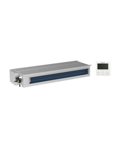 Unità interna Sinclair Canalizzato per monosplit da 30000 BTU ASD-30BI2 - Climaway