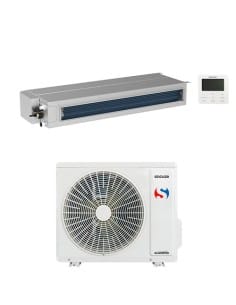 Climatizzatore Condizionatore Sinclair Canalizzato 24000 BTU ASD-24BI2 INVERTER R32 classe A++/A+ - Climaway 2