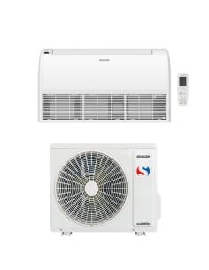 Climatizzatore Condizionatore Sinclair Pavimento/Soffitto 24000 BTU ASF-24BI2 INVERTER R32 classe A++/A+ - Climaway