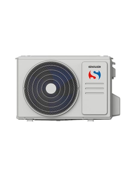Climatizzatore Condizionatore Sinclair Ray Dual Split Inverter R32 9000 + 9000 BTU con U.E MV-E14BI2 Classe A++/A+ - Climaway