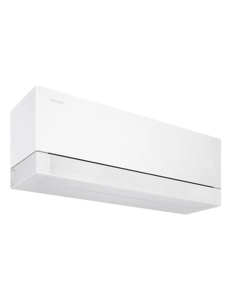Climatizzatore Condizionatore Samsung WINDFREE PREMIÈRE Essential White Wifi Dual Split R32 Inverter 12000 + 12000 BTU con U....
