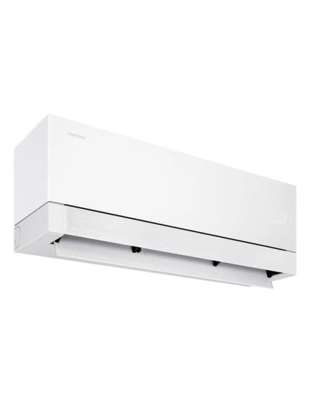 Climatizzatore Condizionatore Samsung WINDFREE PREMIÈRE Essential White Wifi Dual Split R32 Inverter 12000 + 12000 BTU con U....