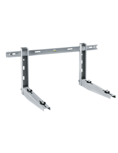 Staffa per unità esterna in acciaio Inox 2 Emme Clima 520X400X800 160KG - Climaway