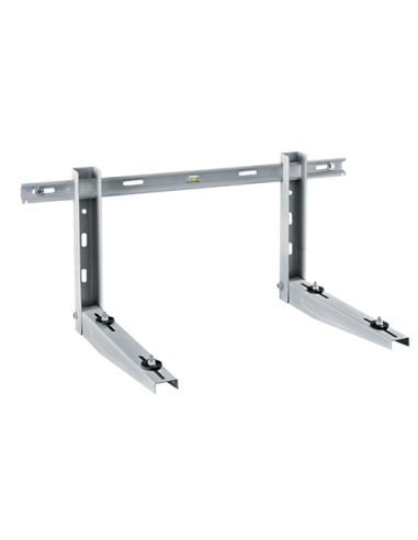 Staffa per unità esterna in acciaio Inox 2 Emme Clima 520X400X800 160KG - Climaway