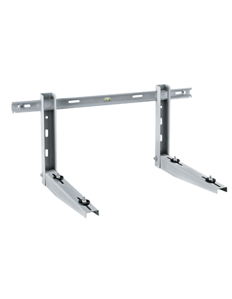 Staffa per unità esterna in acciaio Inox 2 Emme Clima 520X400X800 160KG - Climaway