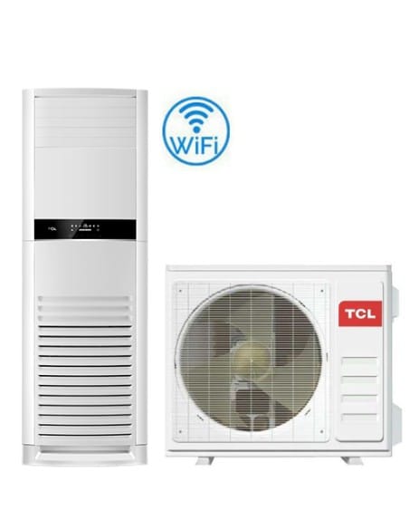 Climatizzatore Condizionatore TCL Colonna Wi-Fi Trifase 55000 BTU MN55F3S0 INVERTER - Climaway
