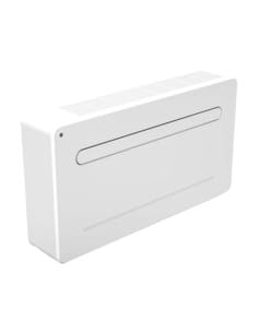 Climatizzatore Condizionatore R290 Ideal Clima POLO Senza Unità Esterna 12000 BTU HP Inverter WiFi CPL35D Classe A/A+ - Climaway