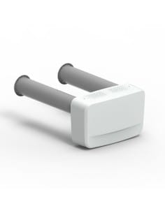 Recuperatore Di Calore Puntuale Ideal Clima Modello Duo Wall VRD50W Con Telecomando Wi-Fi Ready - Climaway 2