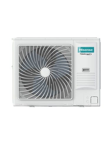 Unità esterna Hisense Commerciale R32 AUW175U6RW8 - Climaway