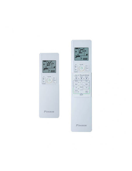 Climatizzatore GARANZIA ITALIA Daikin Stylish Bianco WiFi Trial Split Inverter 9000 + 9000 + 12000 BTU con U.E. 3MXM68A8 Clas...