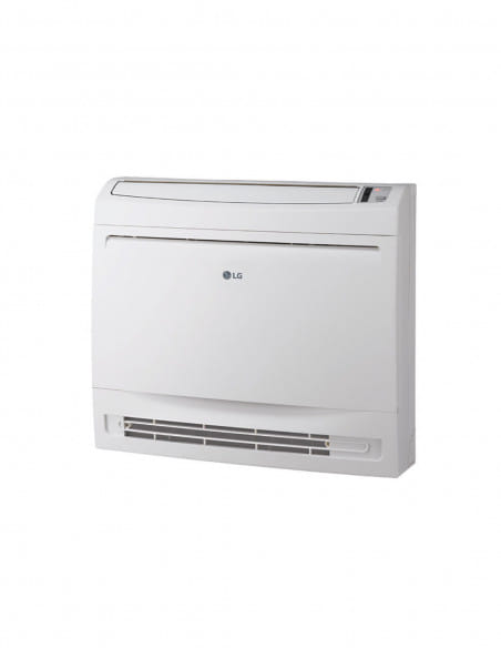 Climatizzatore Condizionatore LG Dualcool Deluxe più Console R32 Wifi Trial Split Dual Inverter 9000 + 12000 + 12000 BTU con ...