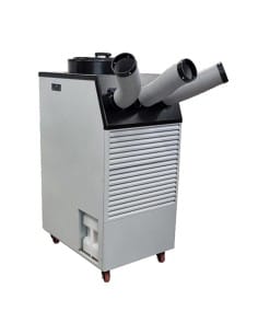 Climatizzatore Portatile Professionale KRS FSC40 45000 BTU con alta capacità di raffreddamento - Climaway