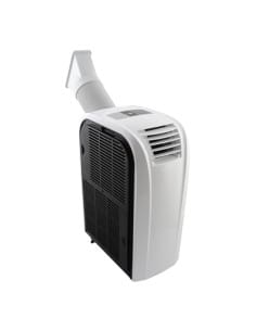 Climatizzatore Portatile Professionale KRS FSC14 14000 BTU pompa di calore con alta capacità di raffreddamento/riscaldamento ...