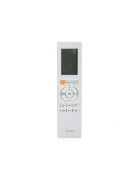 Climatizzatore Condizionatore Midea Evolution R32 WiFi Trial Split 9000 + 9000 + 12000 BTU con U.E. M4O-36FN8-Q INVERTER Clas...