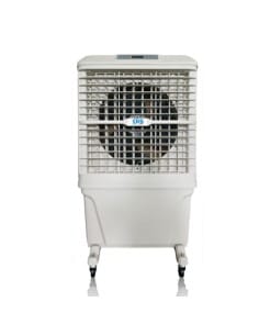 Raffrescatore Evaporativo Portatile Industriale KRS EVC120 capacità serbatoio 90 Litri portata d'aria 12000 mc/h - Climaway