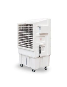 Raffrescatore Evaporativo Portatile Industriale KRS EVC220 capacità serbatoio 140 Litri portata d'aria 22000 mc/h - Climaway 2