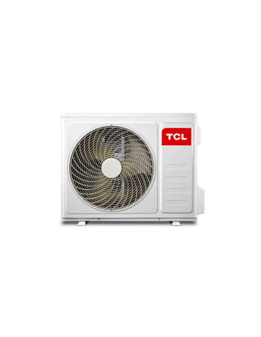 Unità esterna per monosplit commerciale TCL 36000 BTU monofase MT3612 Classe A++/A+ - Climaway