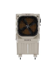 Raffrescatore Evaporativo Portatile Industriale KRS EVC230 XL capacità serbatoio 260 Litri portata d'aria 23000 mc/h - Climaway