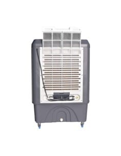 Raffrescatore Evaporativo Portatile Commerciale/Industriale KRS EVC45 capacità serbatoio 45 Litri portata d'aria 4500 mc/h - ... 2