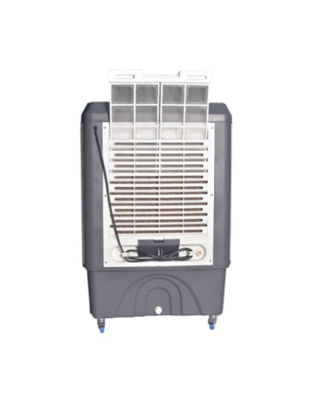 Raffrescatore Evaporativo Portatile Commerciale/Industriale KRS EVC45 capacità serbatoio 45 Litri portata d'aria 4500 mc/h - ...