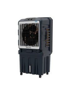 Raffrescatore Evaporativo Portatile Commerciale/Industriale KRS EVC70 capacità serbatoio 100 Litri portata d'aria 7100 mc/h -...