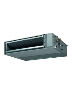 Climatizzatore GARANZIA ITALIA Daikin Canalizzabile a Media Prevalenza Serie FBA-A9 R32 Dual Split Inverter 12000 + 12000 BTU... 2