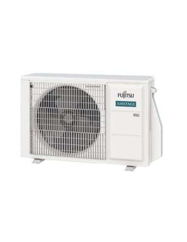 Climatizzatore Condizionatore Fujitsu Inverter Unità Esterna R32 per multisplit AOEG14KBCA2 (3NGF7088) per 2 unità interne Cl...