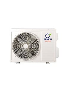 Unità esterna per monosplit Zeliatech Zenkai 18000 BTU ZCS18UE Classe A++/A+++ - Climaway
