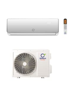 Climatizzatore Condizionatore Zeliatech Zenkai 9000 BTU ZCS09UI INVERTER R32 Classe A++/A+++ - Climaway 2