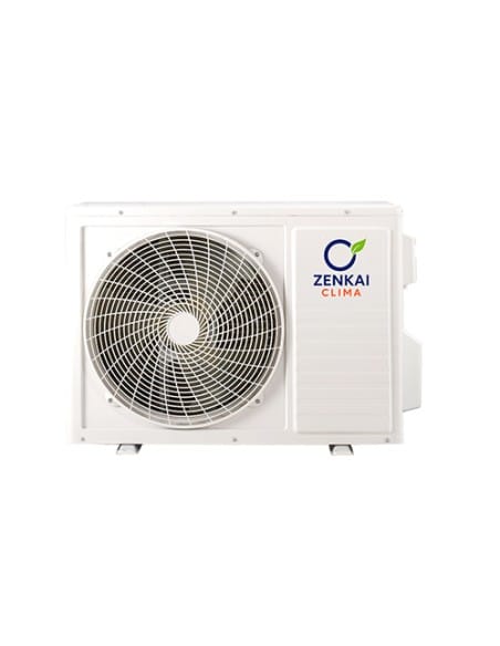 Climatizzatore Condizionatore Zeliatech Zenkai 18000 BTU ZCS18UI INVERTER R32 Classe A++/A+++ - Climaway