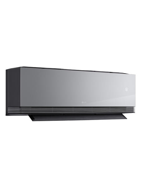 Climatizzatore Condizionatore LG Artcool Mirror AI Air R32 Wifi Dual Split inverter 9000 + 12000 BTU con U.E. MU5R30 Classe A...