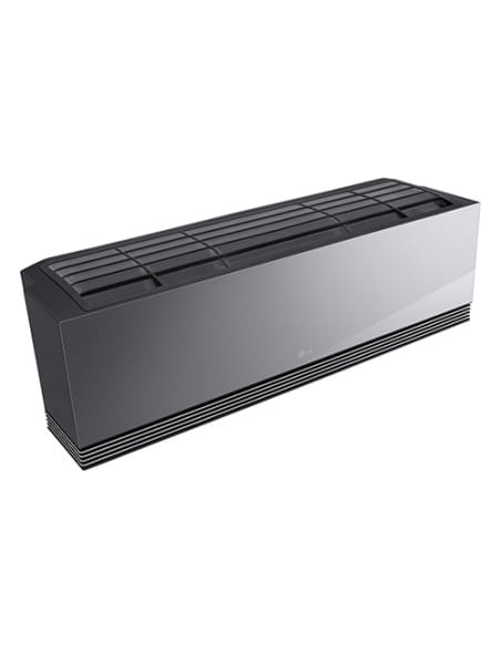 Climatizzatore Condizionatore LG Artcool Mirror AI Air R32 Wifi Dual Split inverter 9000 + 12000 BTU con U.E. MU5R30 Classe A...