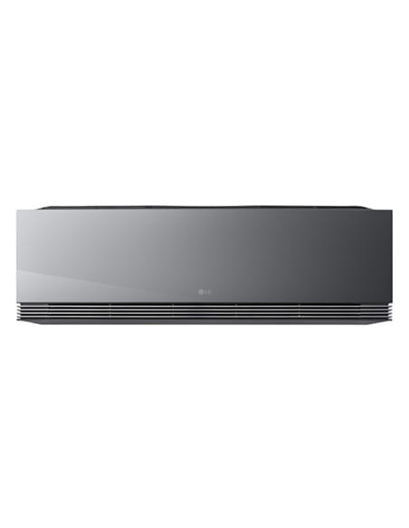 Climatizzatore Condizionatore LG Artcool Mirror AI Air R32 Wifi Dual Split inverter 9000 + 12000 BTU con U.E. MU5R30 Classe A...