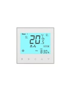 Kit controllo remoto a parete cronotermostato Vision LCD Ideal Clima TGCL74 - Climaway