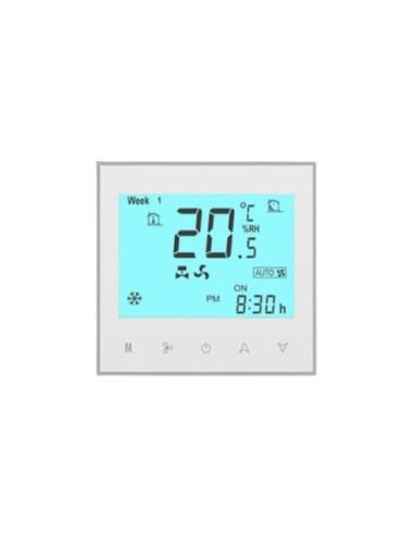Kit controllo remoto a parete cronotermostato Vision LCD Ideal Clima TGCL74 - Climaway