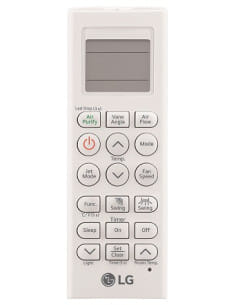 Telecomando LG PWLSSB21H - Climaway