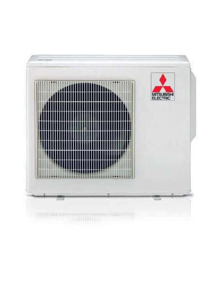 Climatizzatore Condizionatore Mitsubishi MSZ-AY Wifi R32 Dual Split Inverter 12000 + 18000 BTU con U.E. MXZ-4F80VF Classe A++...