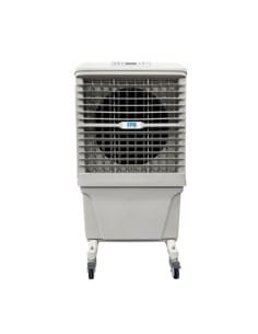 Raffrescatore Evaporativo Portatile Commerciale/Industriale KRS EVC80 capacità serbatoio 90 Litri portata d'aria 8000 mc/h - ...