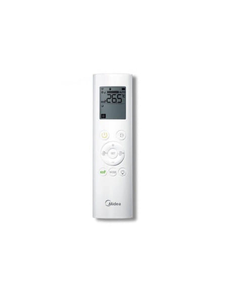 Climatizzatore Condizionatore Midea Xtreme Pro + Console Pavimento Dual 9000 + 12000 BTU con U.E. M2OE-18HFN8-Q INVERTER Clas...