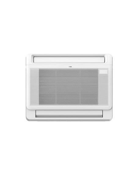 Climatizzatore Condizionatore Midea Xtreme Pro + Console Pavimento Dual 9000 + 12000 BTU con U.E. M2OE-18HFN8-Q INVERTER Clas...