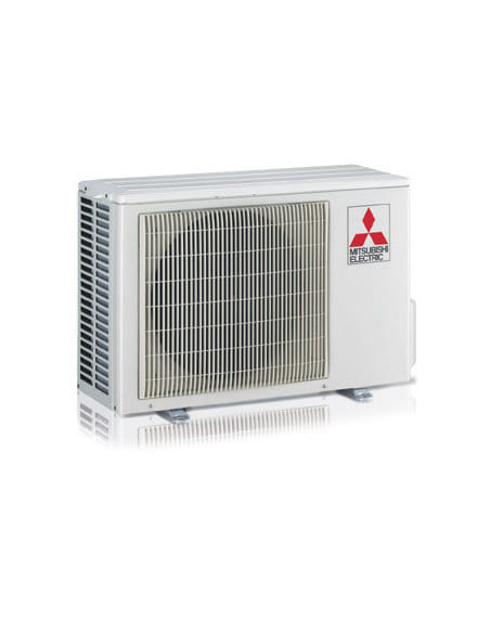 Climatizzatore Condizionatore Mitsubishi Kirigamine Style + Console Wifi R32 Rosso Dual Split Inverter 9000 + 12000 BTU con U...