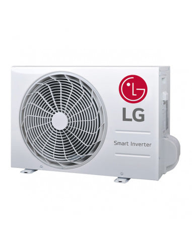 Unità esterna per monosplit LG Dualcool Libero Smart EZ12CSU.CA31 - Climaway