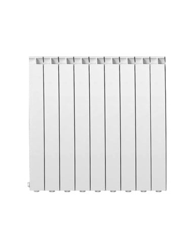 Radiatore termosifone in alluminio Global Mix 600 da 9 elementi interasse 600 mm - Climaway