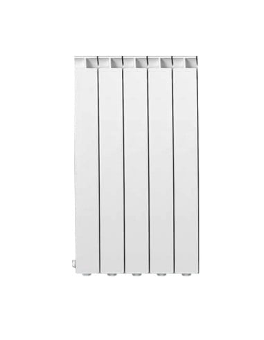 Radiatore termosifone in alluminio Global Mix 800 da 5 elementi interasse 800 mm - Climaway