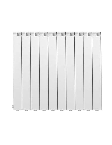 Radiatore termosifone in alluminio Global Mix 800 da 10 elementi interasse 800 mm - Climaway