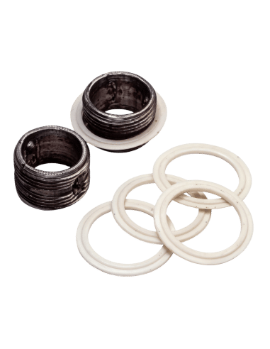 Kit Assemblaggio per radiatori Ferroli TAL 2-3 Elementi e diaframma monotubo - Climaway